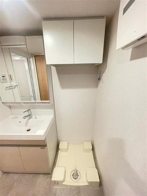 プロシード行徳駅前２ 洗面