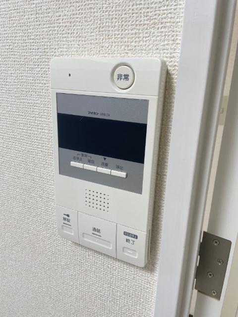 ニューガイアリルーム日暮里　Ｎо.７７（0607） セキュリティ