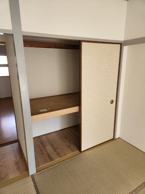 松栄大宮マンション（0107） 収納