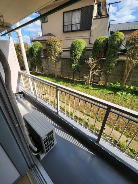 松栄大宮マンション（0107） バルコニー