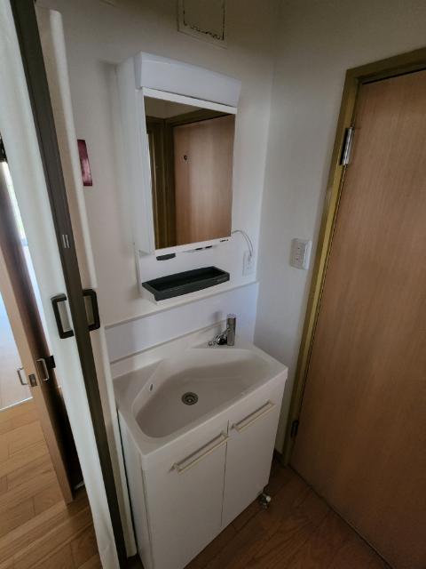 松栄大宮マンション（0107） 洗面