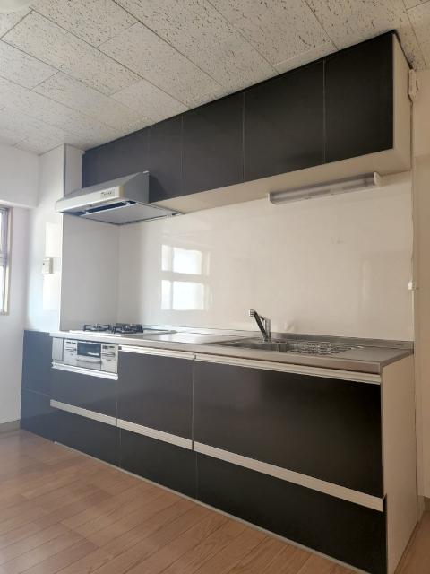 松栄大宮マンション（0107） キッチン