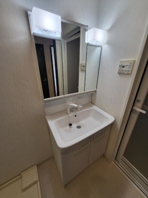 鈴秀レジデンス（0603） 洗面