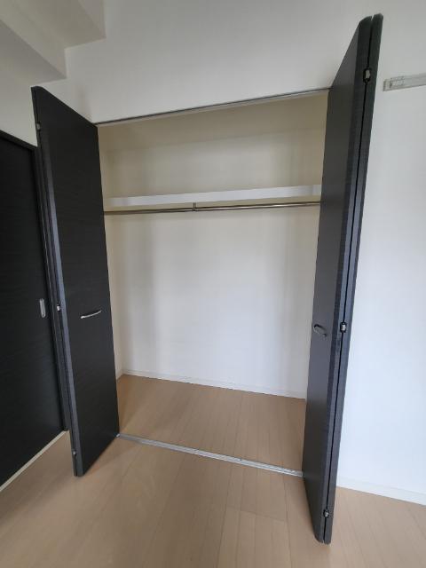 鈴秀レジデンス（0603） 収納