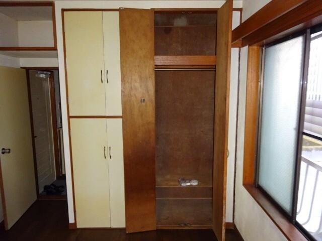 コーポ’８７（102） 収納