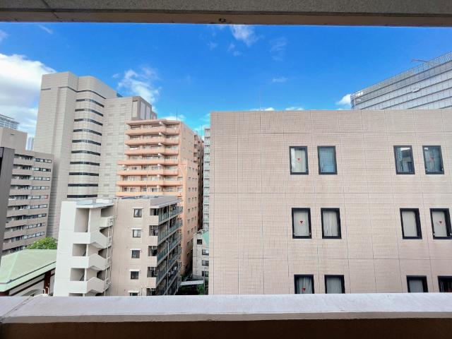 プロシード三田（0906） 眺望