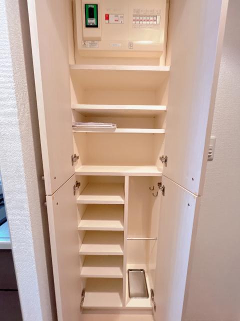 プロシード三田（0906） 玄関