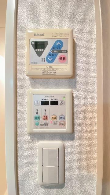 プロシード三田（0906） 設備