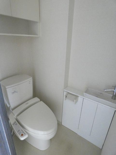 ＭＡＸ　ＴＯＷＥＲ　ＴＸ１（1401） トイレ