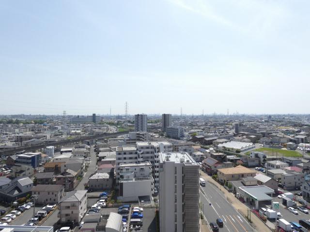 ＭＡＸ　ＴＯＷＥＲ　ＴＸ１（1401） 眺望