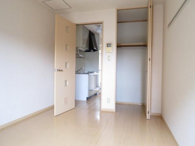 フレールヒル　（1）（202） 部屋画像