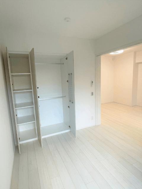 ＡＩＦＬＡＴ柿の木坂（0108） 収納