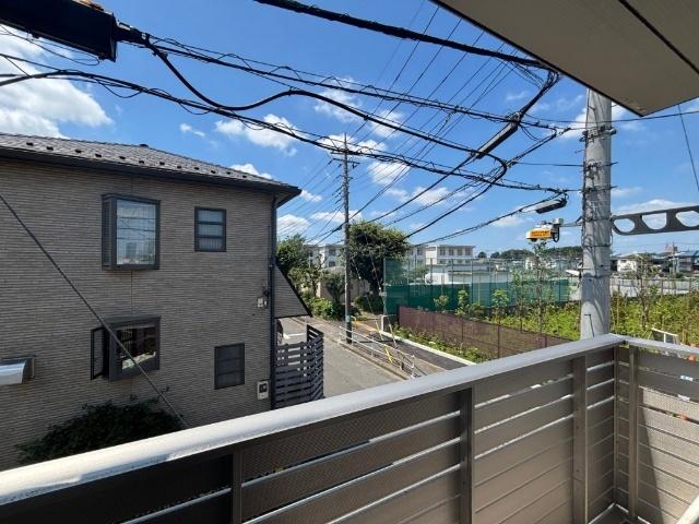 ＢＡＬ　ＲＩＶＩＥＲ天神町Ａ棟 バルコニー