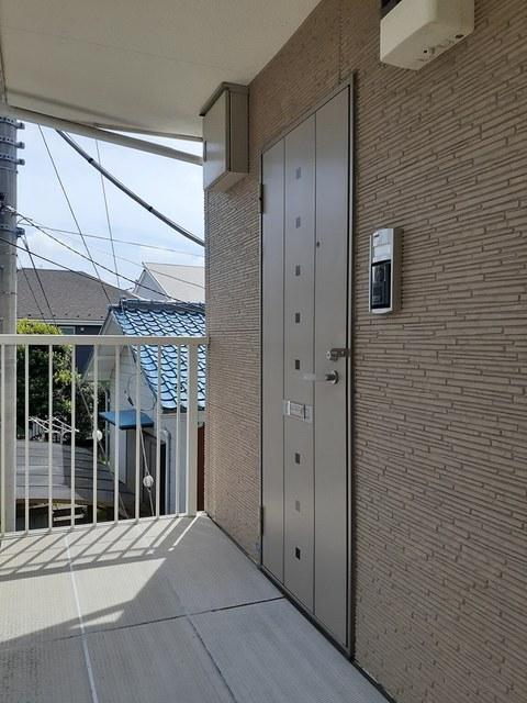ロングＫＡＫＵＲＡ（201） その他部屋・スペース