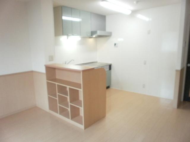 ラヴィーヌ（206） 部屋画像