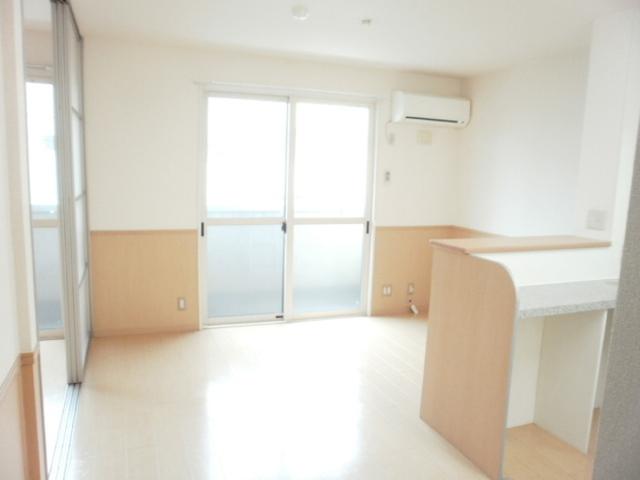 ラヴィーヌ（206） 部屋画像