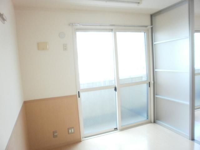 ラヴィーヌ（206） 部屋画像