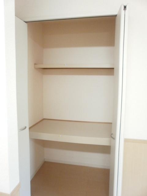 ラヴィーヌ（206） 部屋画像