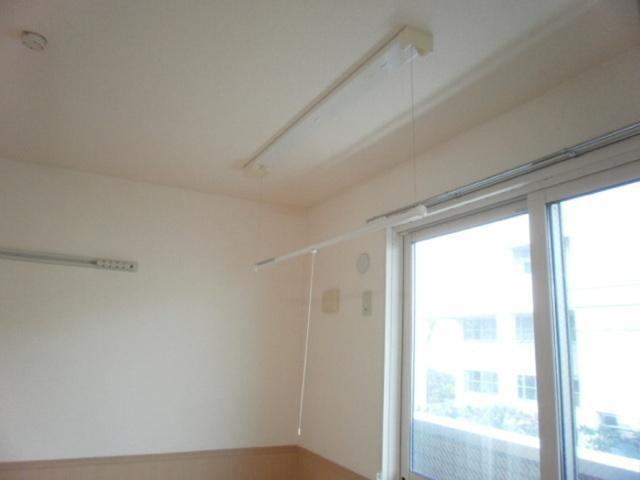 ラヴィーヌ（206） 部屋画像