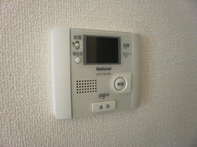 ラヴィーヌ（206） 部屋画像