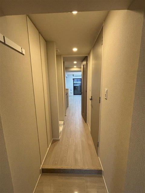 ベルファース大森Ｎｏｒｔｈ（0802） 玄関