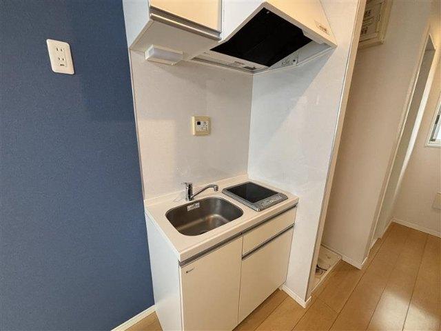 グランドソレイユ西大島（0203） 部屋画像