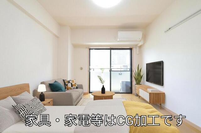 クリエール吉川（106） 部屋画像
