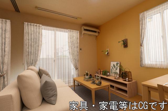 ルミエール　Ａ（103） 部屋画像
