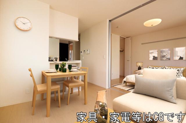 ルミエール　Ａ（103） 部屋画像