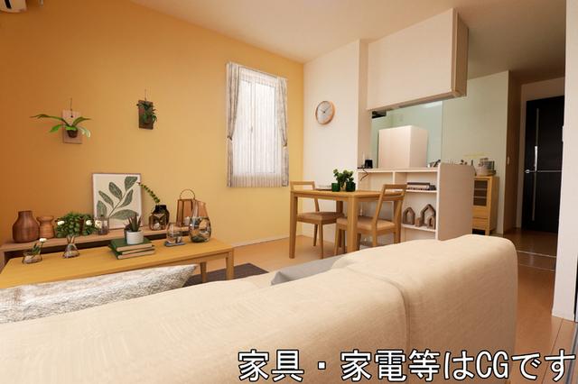 ルミエール　Ａ（103） 部屋画像