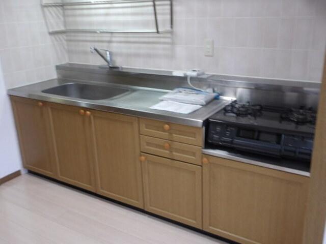 ルーチェ緑が丘A（203） 部屋画像
