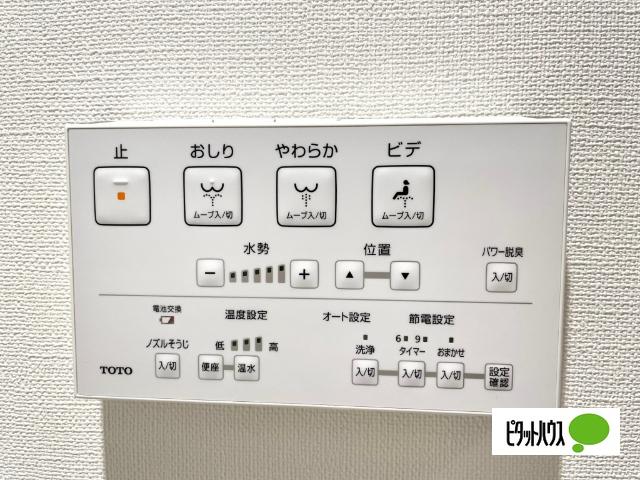 ＧＡＬＡＸＩＡ 設備