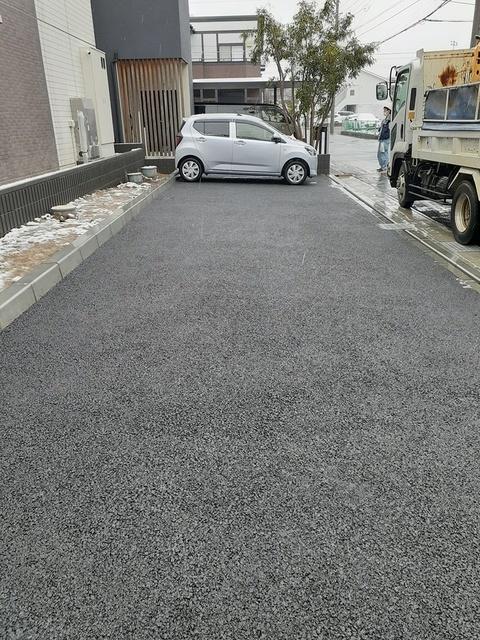 Ｋ・ＳガーデンⅢ（401） 駐車場