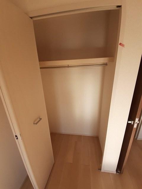 グラナティス（102） 収納