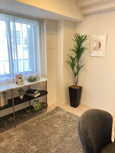 パークアクシス門前仲町テラス（202） 部屋画像