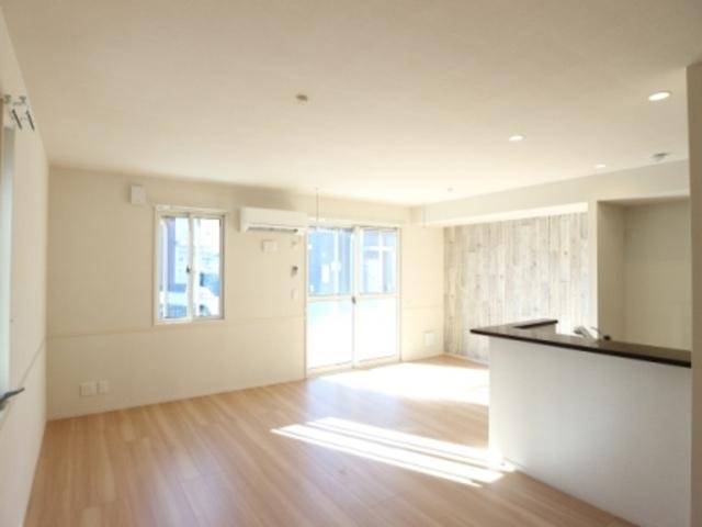 BLESS HOUSE柏西町　D（101） 部屋画像