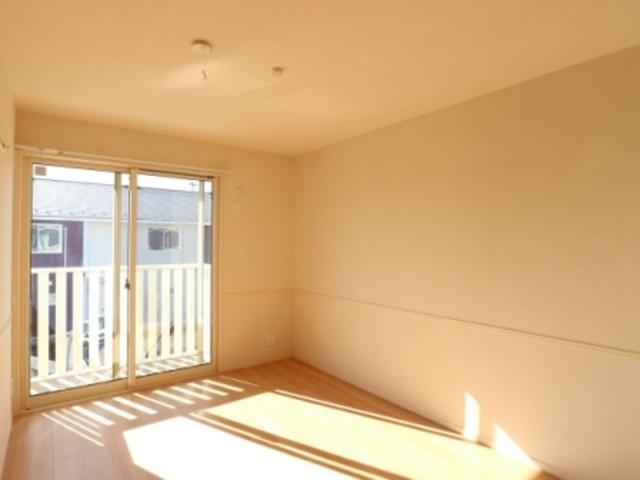BLESS HOUSE柏西町　D（101） 部屋画像