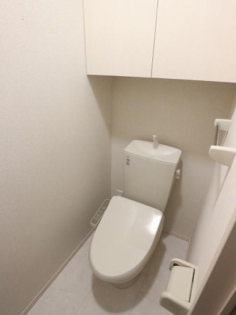 BLESS HOUSE柏西町　D（101） 部屋画像
