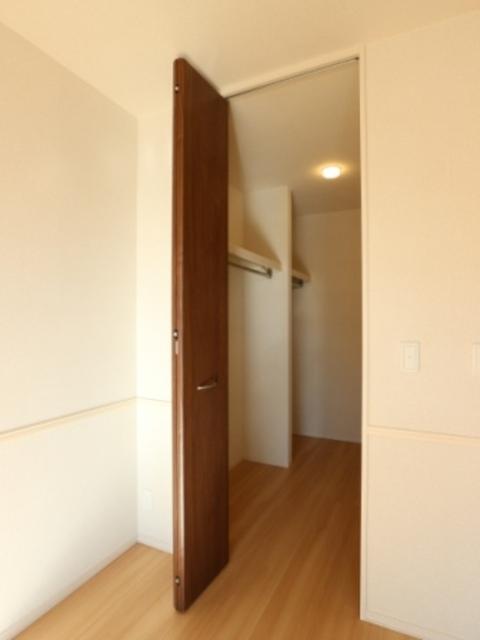 BLESS HOUSE柏西町　D（101） 部屋画像