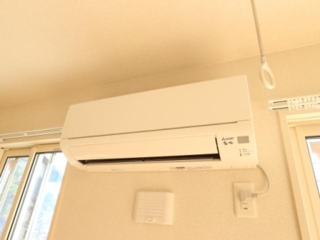 BLESS HOUSE柏西町　D（101） 部屋画像