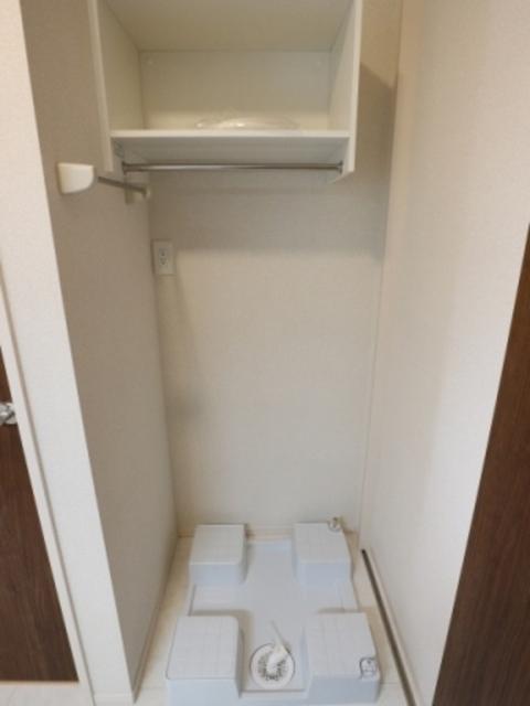 BLESS HOUSE柏西町　D（101） 部屋画像