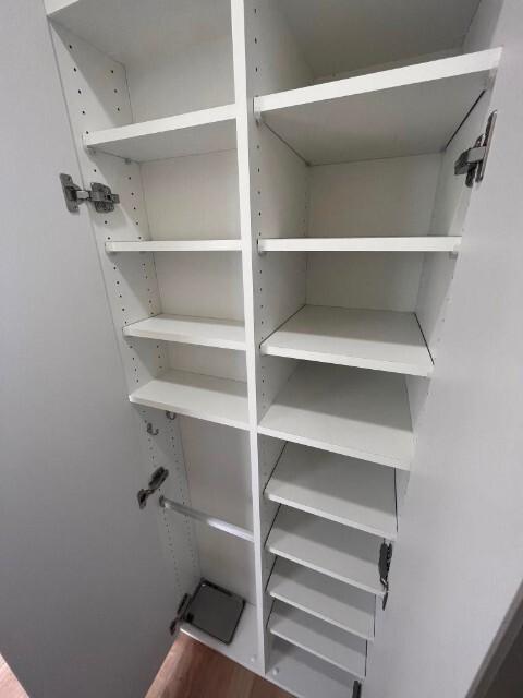 マドレーヌ駒込（0601） 収納
