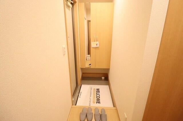 ノールメゾン南流山　Ⅰ（102） 玄関