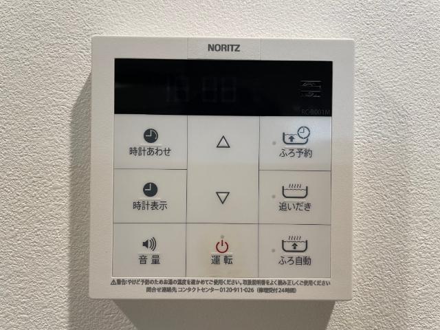 プロシード門前仲町（0104） 設備