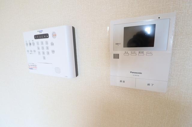 クローバーテラス（205） 部屋画像