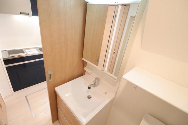 如水（102） 部屋画像