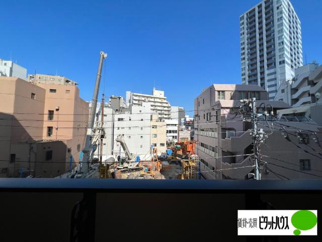 ベルファース大森Ｎｏｒｔｈ 眺望