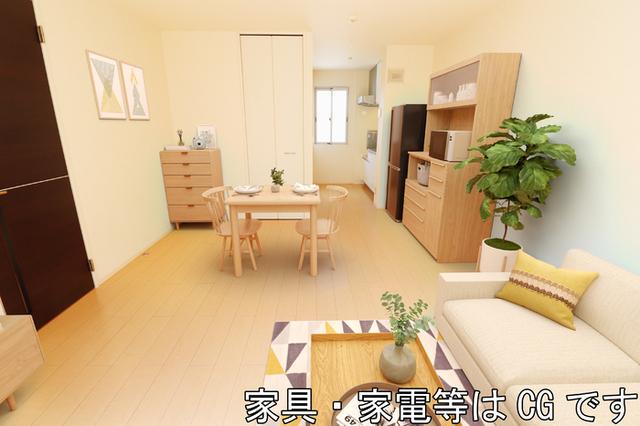 サン ガーデン（201） 部屋画像