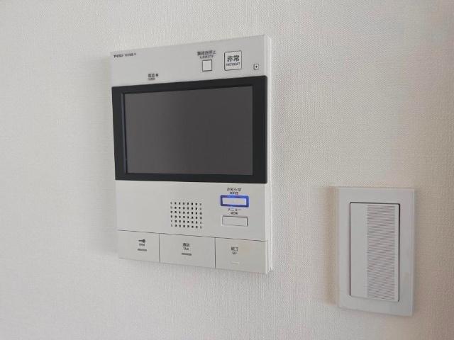マドレーヌ駒込（0601） セキュリティ