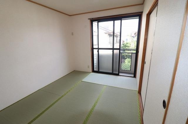 吉野ハイツ　Ⅰ（202） 部屋画像